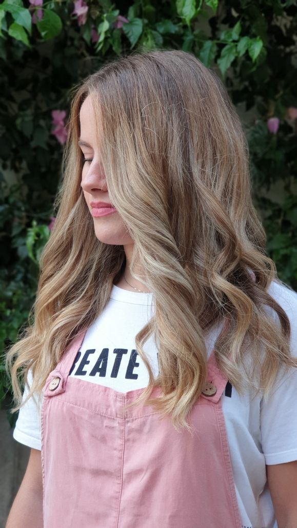 balayage